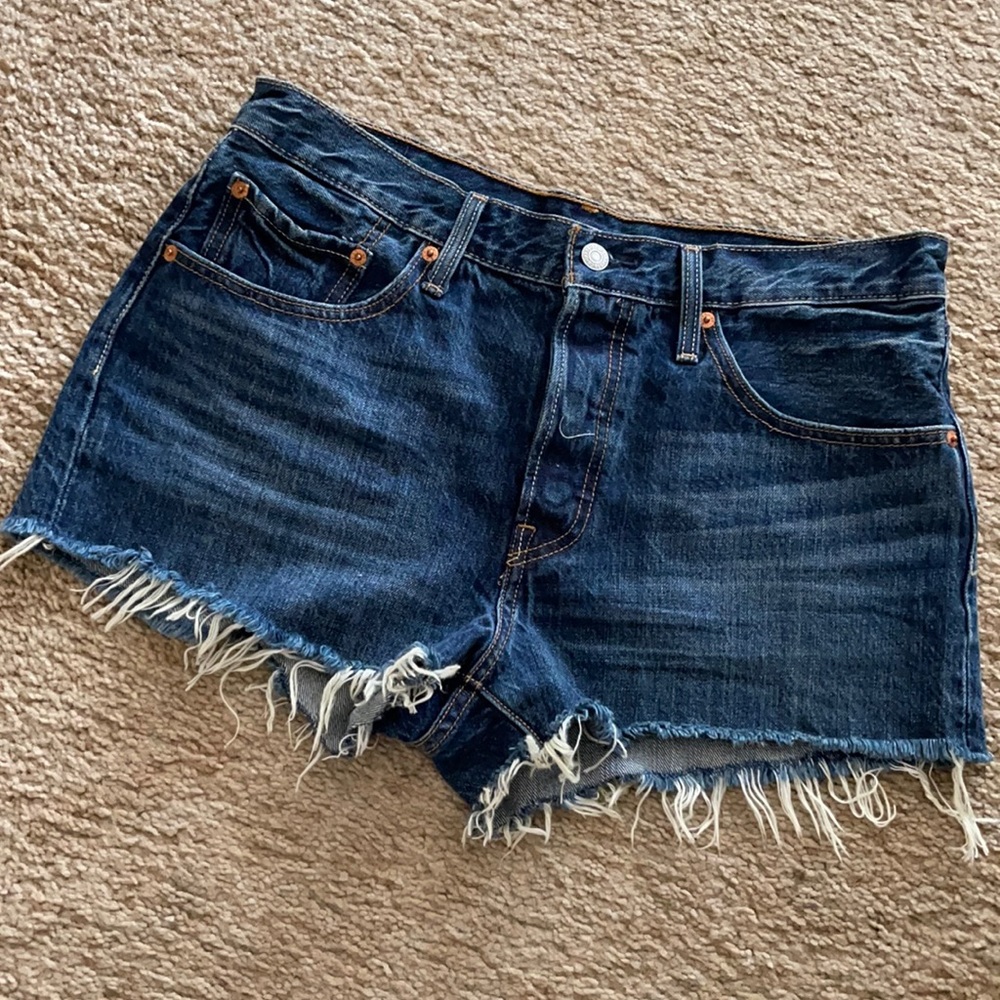 501 cutoffs 😍